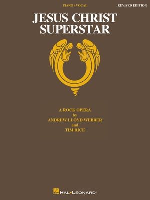 Jesus Christ Superstar -- A Rock Opera: Piano/Vocal image number 0