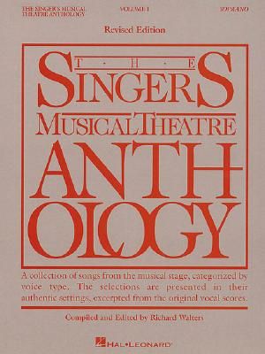 The Singer's Musical Theatre Anthology Volume 1: Soprano Book Only image number 0