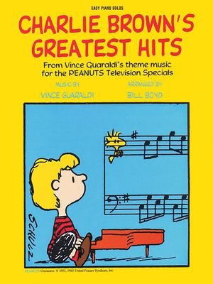 Charlie Brown's Greatest Hits image number 0