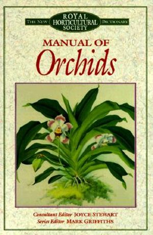 Manual of Orchids image number 0