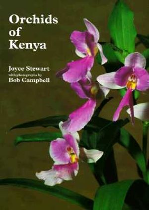 Orchids of Kenya image number 0