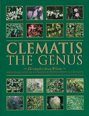 Clematis image number 0