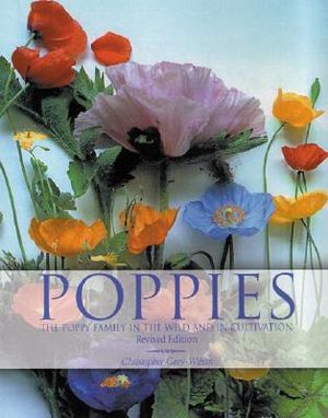 Poppies: A Guide to the Poppy Family in the Wild and in Cultivation image number 0