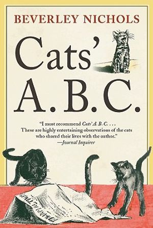 Cats' A. B. C. image number 0