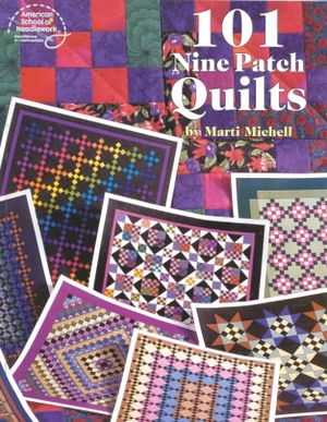 101 Nine Patch Quilts image number 0