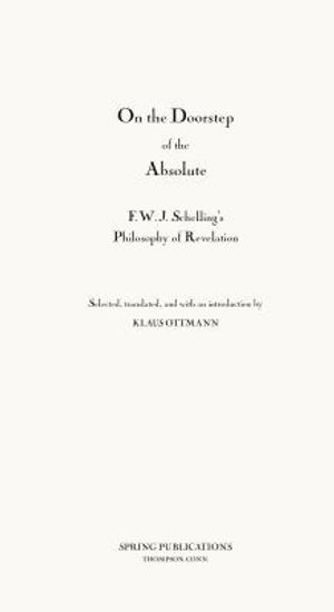 Philosophy of Revelation (1841-42) and Related Texts image number 0