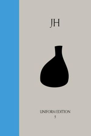 Alchemical Psychology: Uniform Edition of the Writings of James Hillman, Vol. 5 image number 0