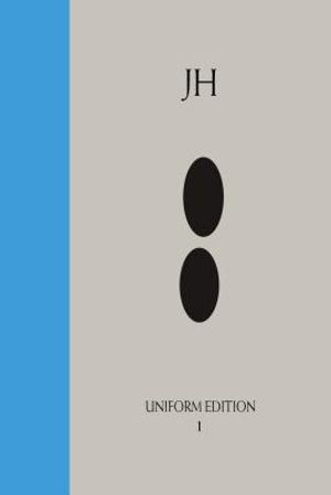 Archetypal Psychology: Uniform Edition of the Writings of James Hillman, Vol. 1 image number 0