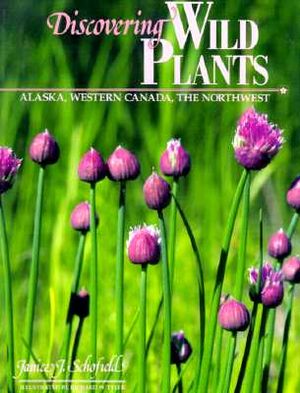 Discovering Wild Plants: Alaska, Western Canada, T image number 0