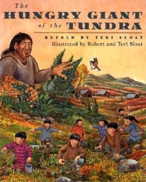 The Hungry Giant of the Tundra image number 0