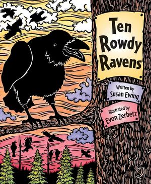 Ten Rowdy Ravens image number 0
