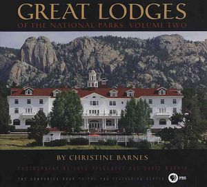 Great Lodges of the National Parks image number 0