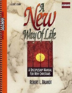 A New Way of Life Leader's Guide image number 0