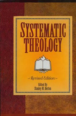Systematic Theology: Revised Edition image number 0