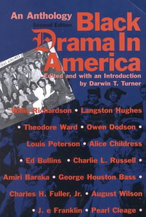 Black Drama in America - Pa image number 0