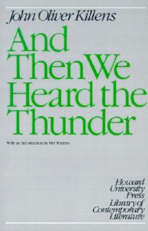 And Then We Heard the Thunder image number 0
