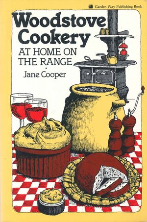 Woodstove Cookery: At Home on the Range image number 0