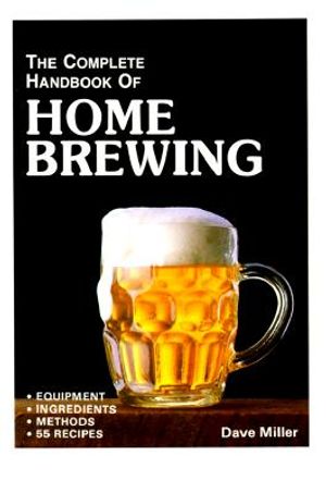 The Complete Handbook of Home Brewing image number 0