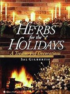 Herbs for the Holidays image number 0