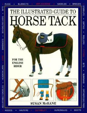 The Illustrated Guide to Horse Tack image number 0
