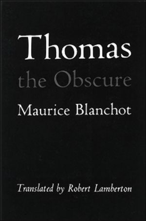 Thomas the Obscure image number 0