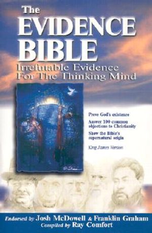 Evidence New Testament Psalms and Proverbs-OE-KJV Easy Reading, Comfortable image number 0
