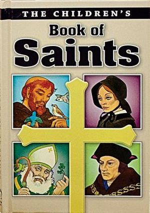 The Children's Book of Saints image number 0