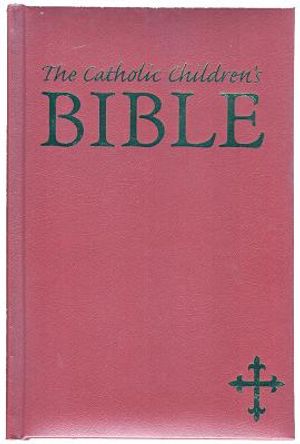 Catholic Children's Bible-NAB image number 0