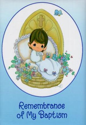 Remembrance of My Baptism image number 0