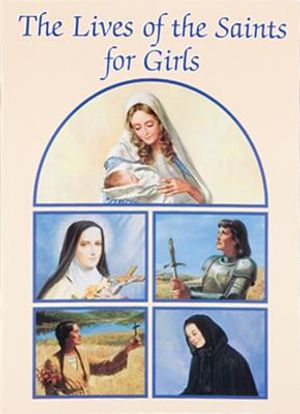 The Lives of the Saints for Girls image number 0