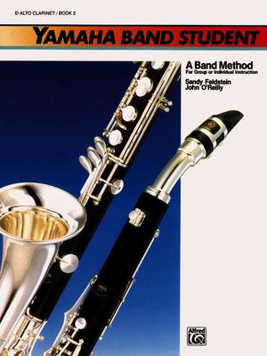 Yamaha Band Student, Bk 2; Trombone image number 0