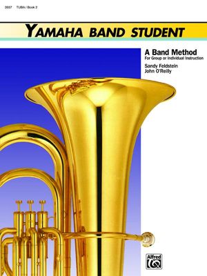 Yamaha Band Student, Bk 2; Tuba image number 0