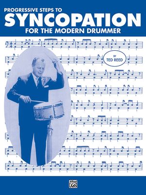 Progressive Steps to Syncopation for the Modern Drummer image number 0