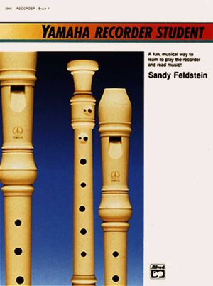Yamaha Recorder Student image number 0