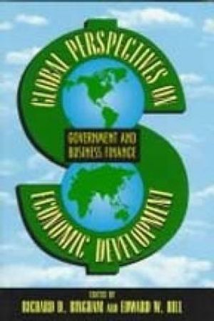 Global Perspectives on Economic Development: Government and Business Finance image number 0