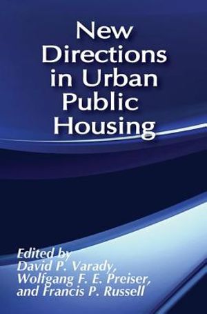 New Directions in Urban Public Housing image number 0