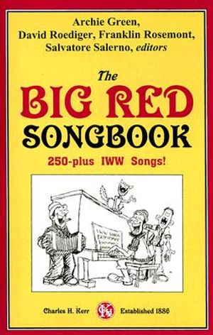 The Big Red Songbook image number 0