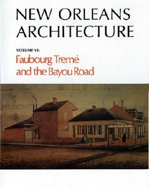 Faubourg Treme and the Bayou Road image number 0