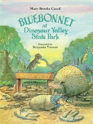 Bluebonnet at Dinosaur Valley State Park image number 0