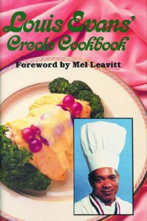 Louis Evans' Creole Cookbook image number 0
