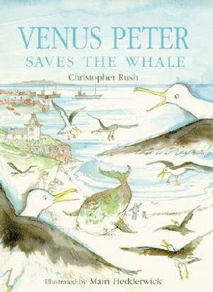 Venus Peter Saves the Whale image number 0