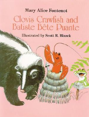 Clovis Crawfish and Batiste B&ecirc;te Puante image number 0