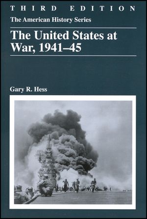 The United States at War, 1941 - 1945 image number 0