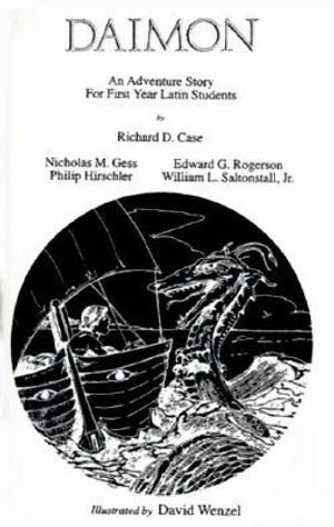 Daimon: An Adventure Story for First Year Latin Students image number 0