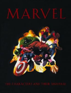 Marvel image number 0