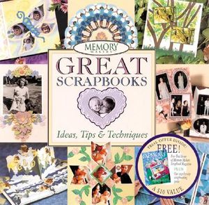 Memory Makers' Great Scrapbooks image number 0