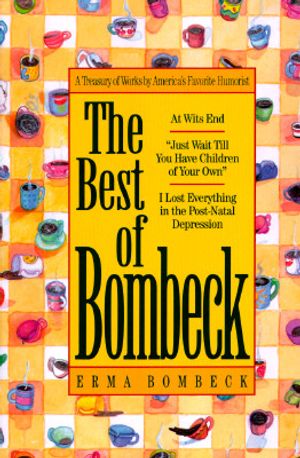 The Best of Bombeck image number 0