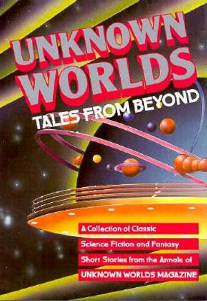 Unknown Worlds: Tales from Beyond image number 0