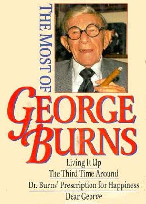 The Most of George Burns image number 0