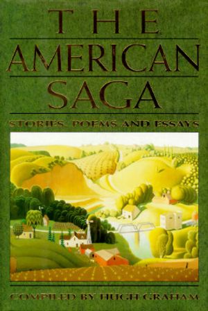 American Saga: Stories, Poems and Essays image number 0